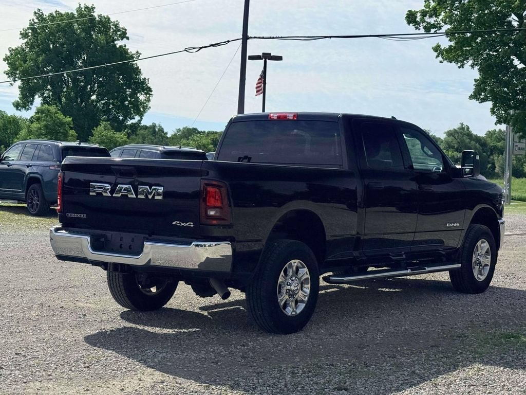 Used 2025 RAM 2500 Big Horn AWD/4WD image 8