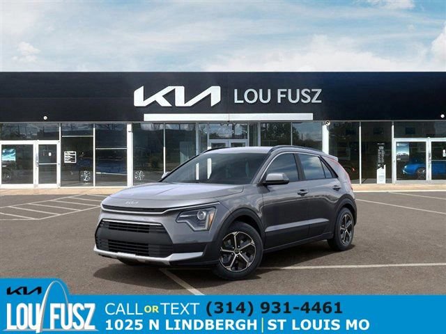 New 2026 Kia Niro LX