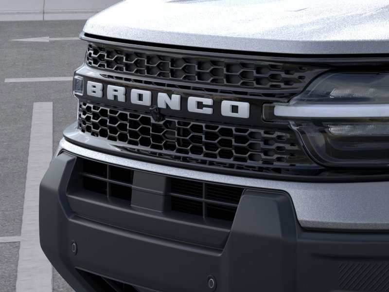 New 2026 Ford Bronco Sport Outer Banks w/ Outer Banks Tech Package+ AWD/4WD image 55