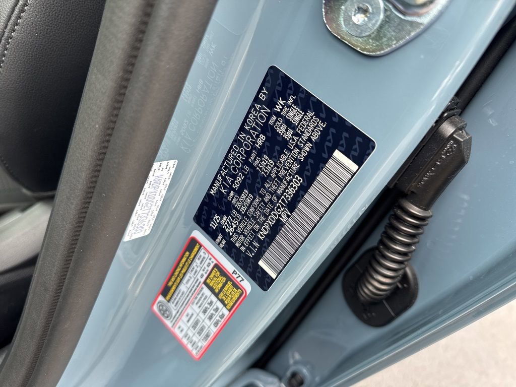 New 2026 Kia Sportage SX Prestige image 20