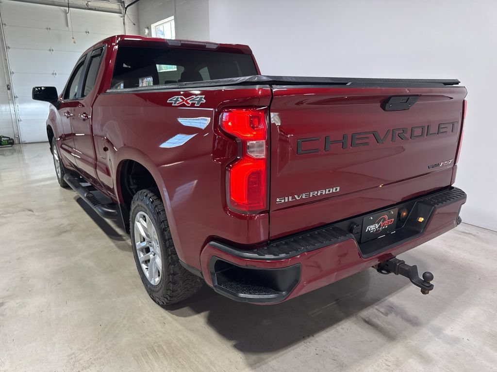 Used 2019 Chevrolet Silverado 1500 RST w/ All-Star Edition AWD/4WD image 5