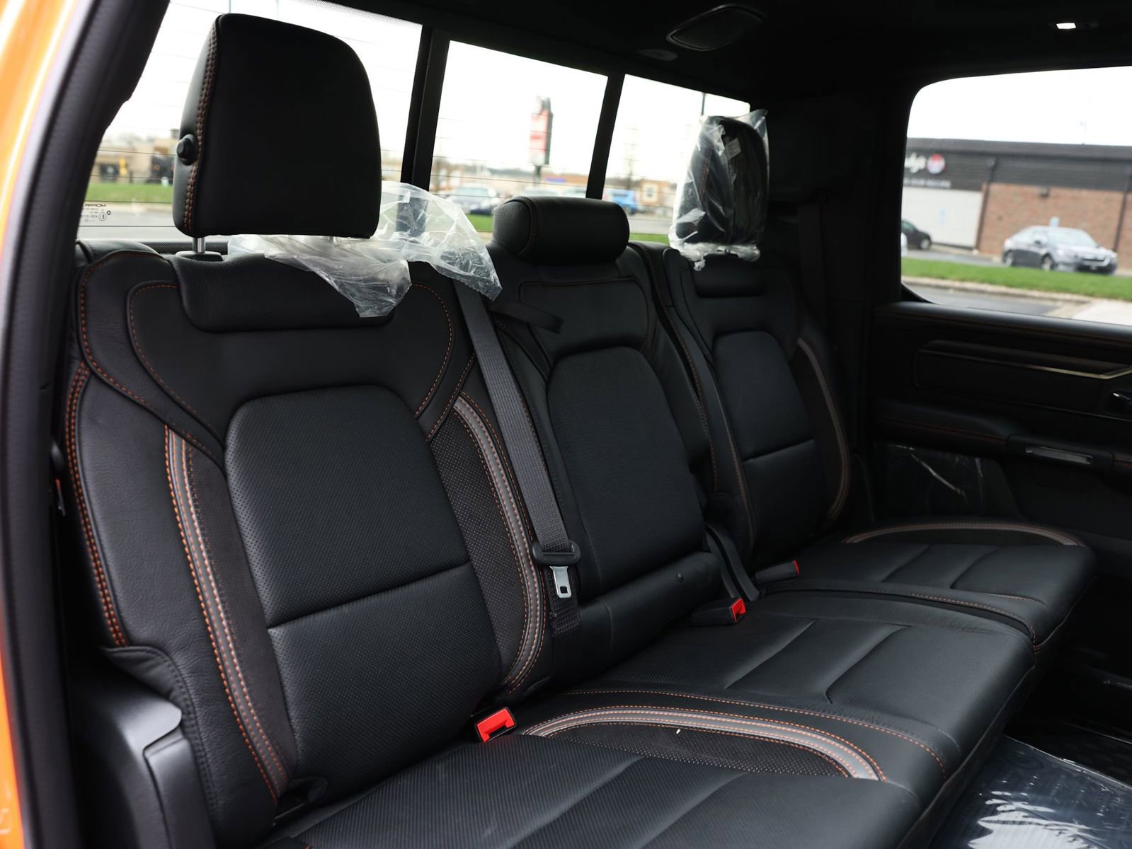 Used 2022 RAM 1500 TRX w/ TRX Level 2 Equipment Group image 48