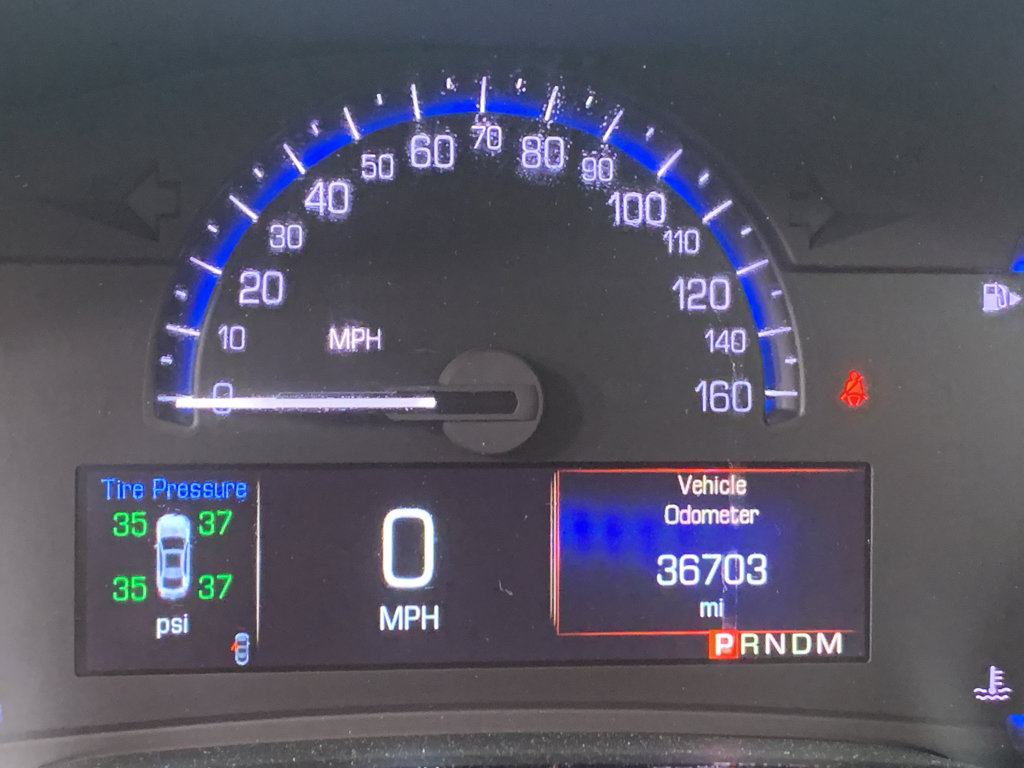 Used 2016 Cadillac CTS Luxury image 24