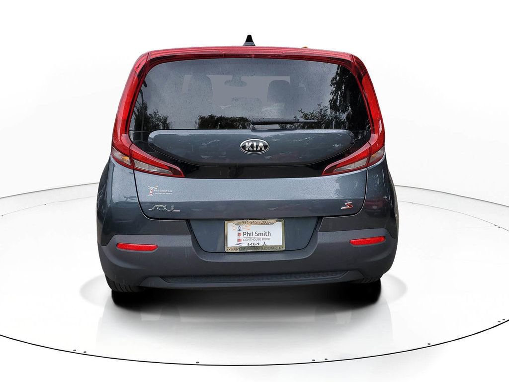 Used 2021 Kia Soul S image 5