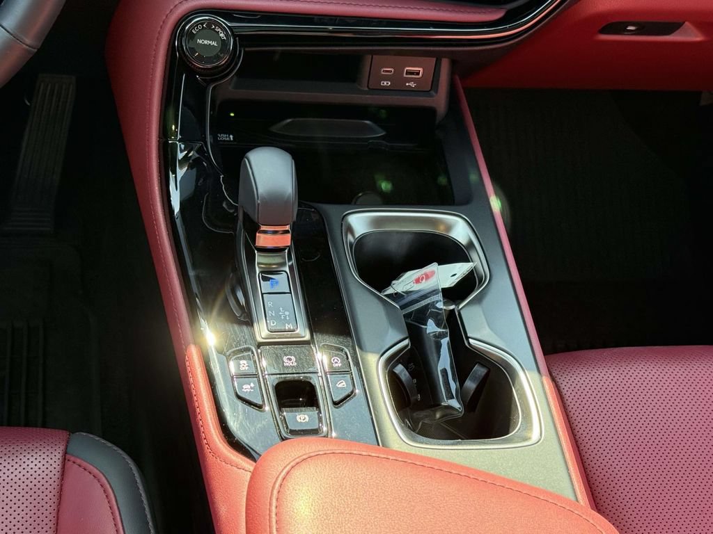 Used 2025 Lexus NX 350 AWD w/ Rear Seat Package image 20