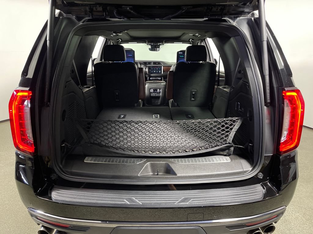 Used 2023 GMC Yukon Denali Ultimate AWD/4WD image 10