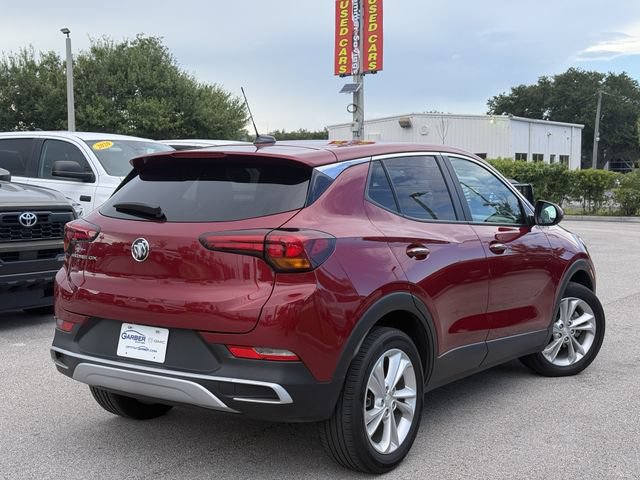 Used 2020 Buick Encore GX Preferred FWD image 3