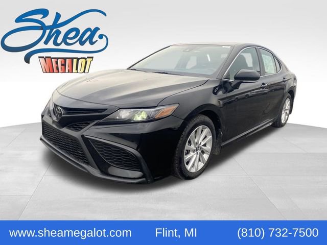 Used 2023 Toyota Camry SE 360° Tour