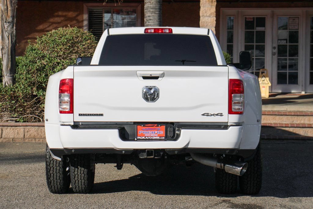 Used 2021 RAM 3500 Big Horn w/ Level 1 Equipment Group AWD/4WD image 7