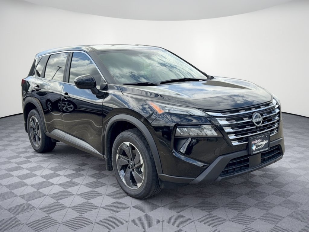 Certified 2026 Nissan Rogue SV FWD image 7