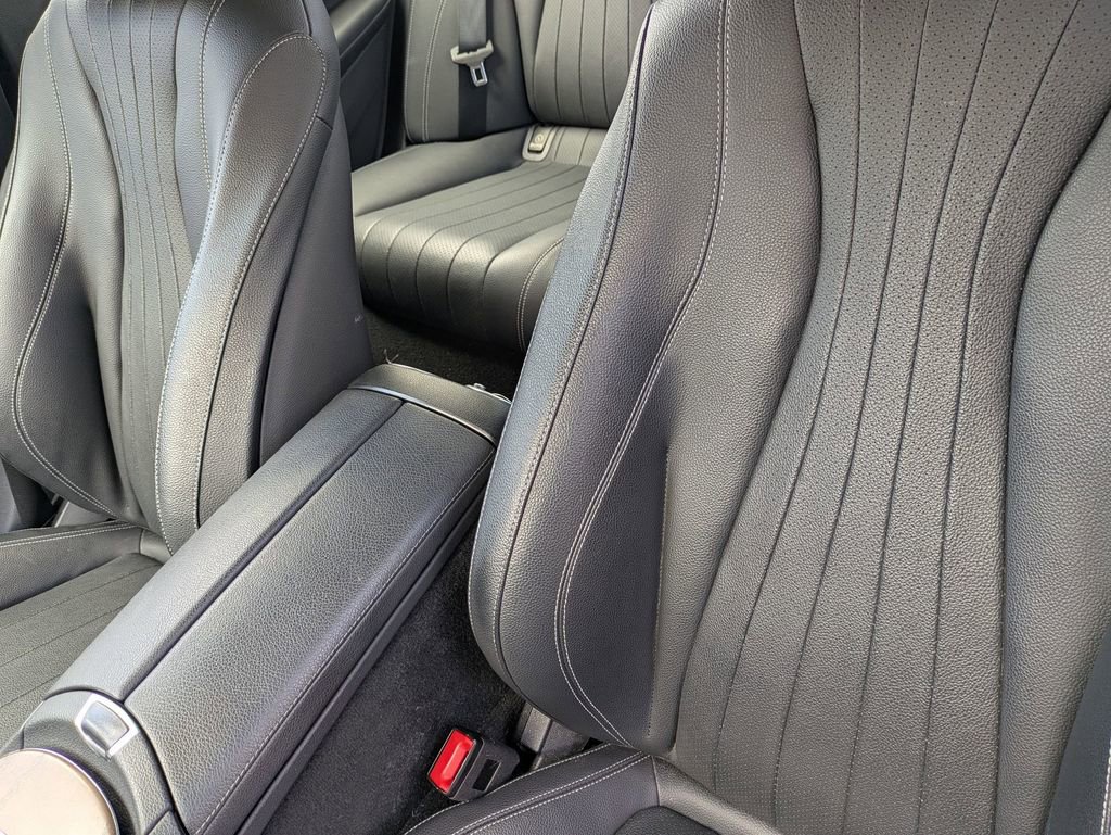 Used 2021 Mercedes-Benz E 350 4MATIC Sedan image 16