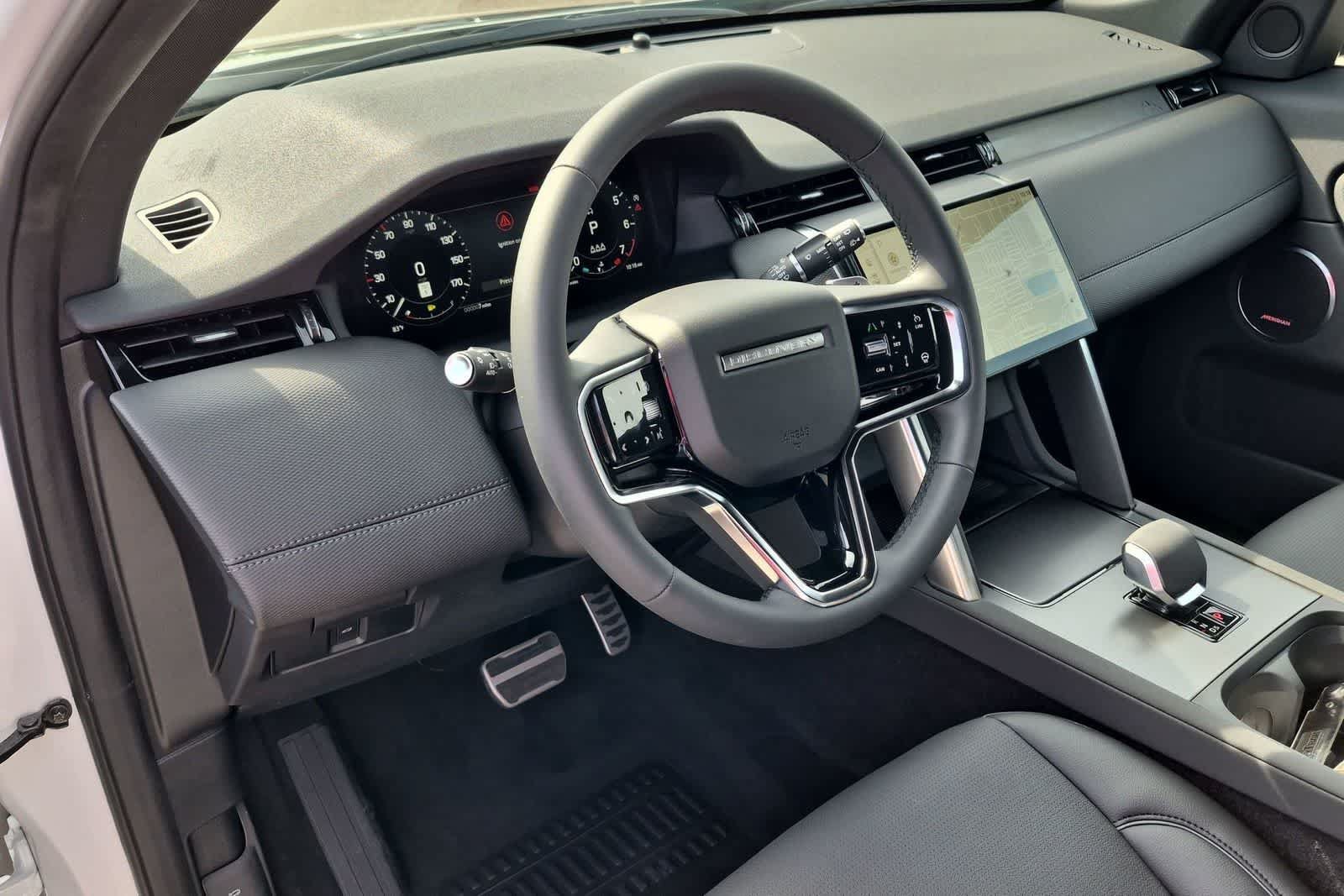 New 2026 Land Rover Discovery Sport Landmark AWD/4WD video 2