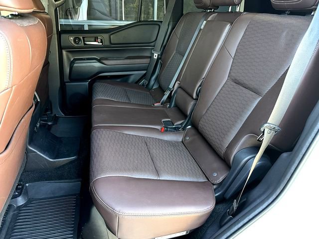 Certified 2025 Toyota Land Cruiser w/ Premium Package AWD/4WD image 18