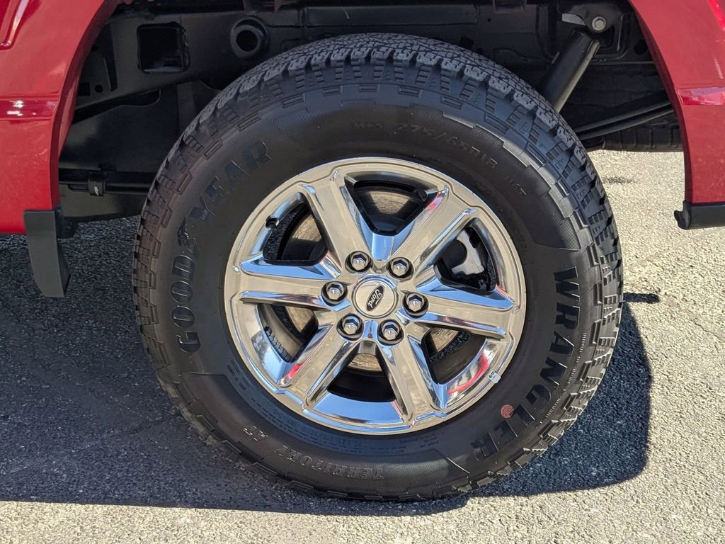 Used 2025 Ford F150 XLT w/ Equipment Group 301A Standard image 28