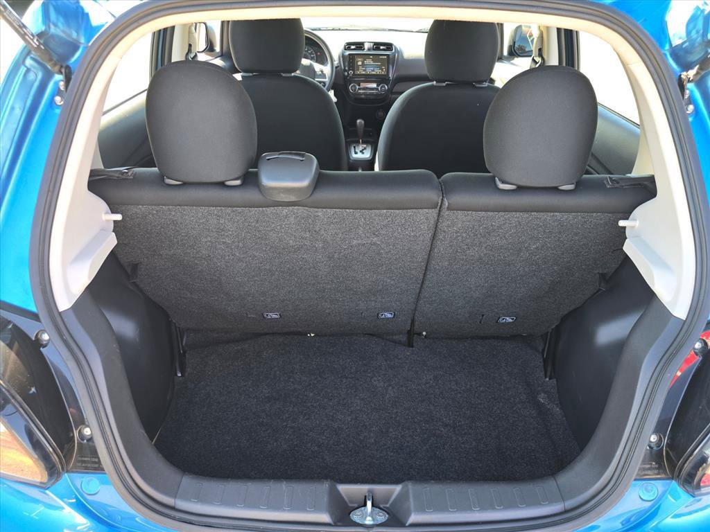 Used 2024 Mitsubishi Mirage ES FWD image 24