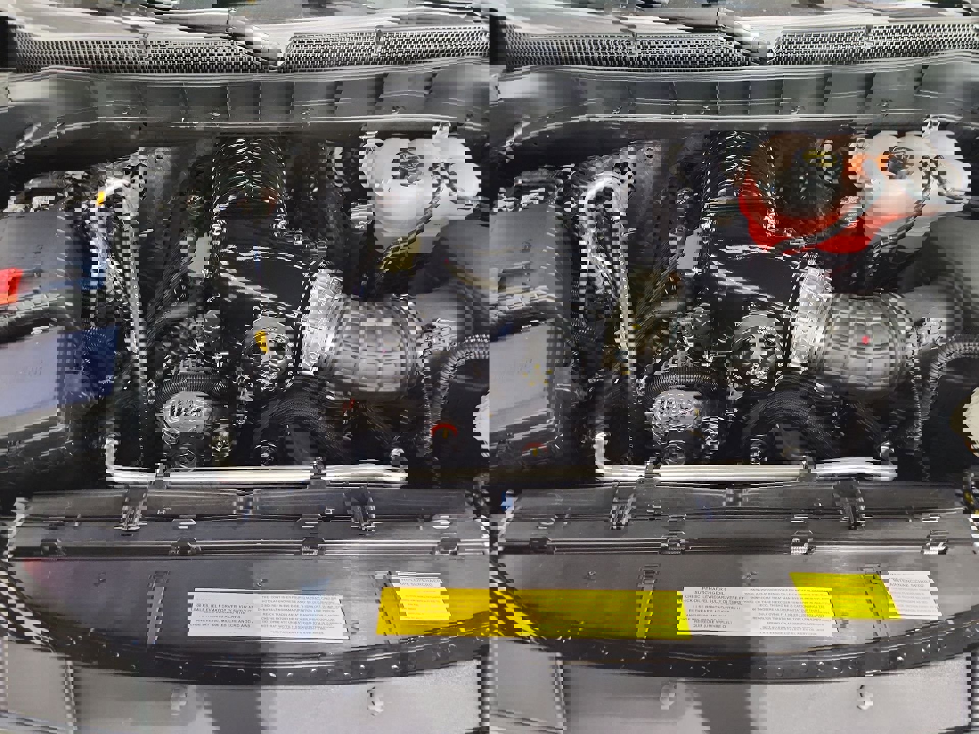 New 2026 Chevrolet Tahoe RST w/ Comfort Package AWD/4WD image 68