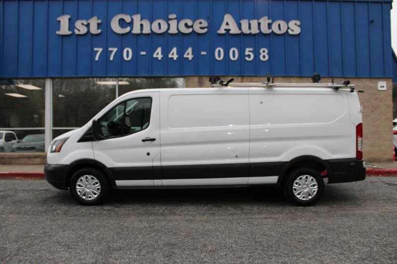 Used 2018 Ford Transit 250 148 Low Roof RWD image 8
