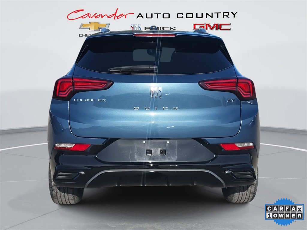 Used 2024 Buick Encore GX Sport Touring w/ Comfort Package image 6