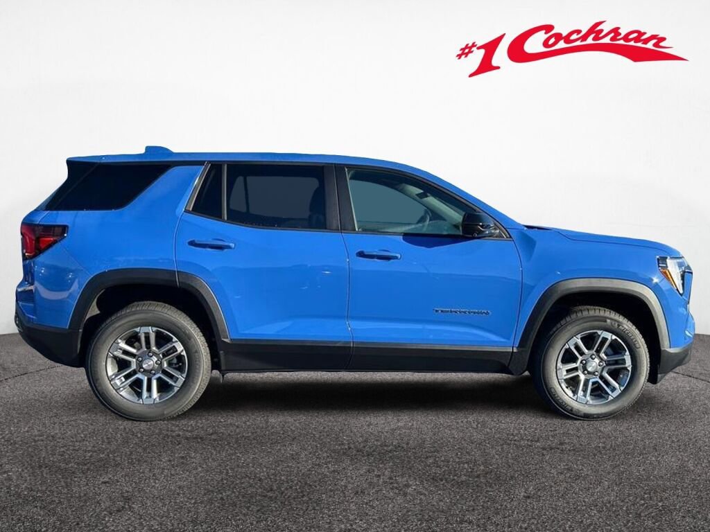 New 2026 GMC Terrain Elevation w/ Technology Package II image 3