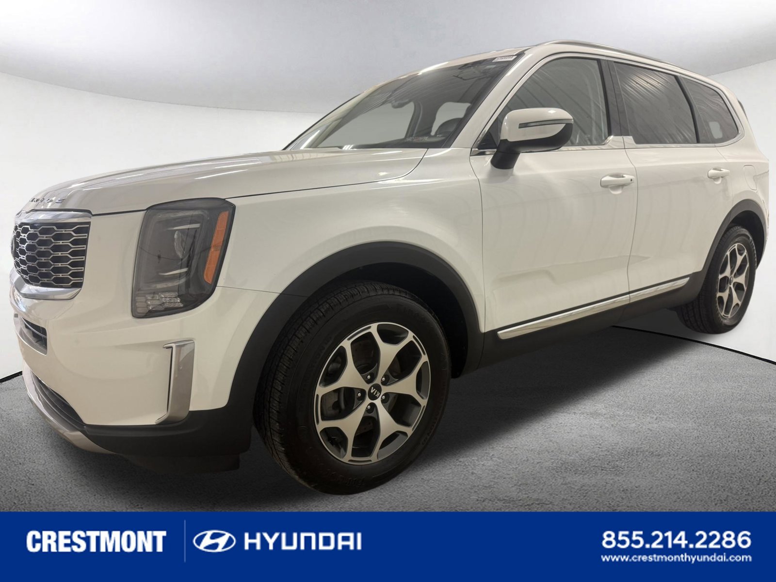 Used 2020 Kia Telluride EX AWD/4WD image 7