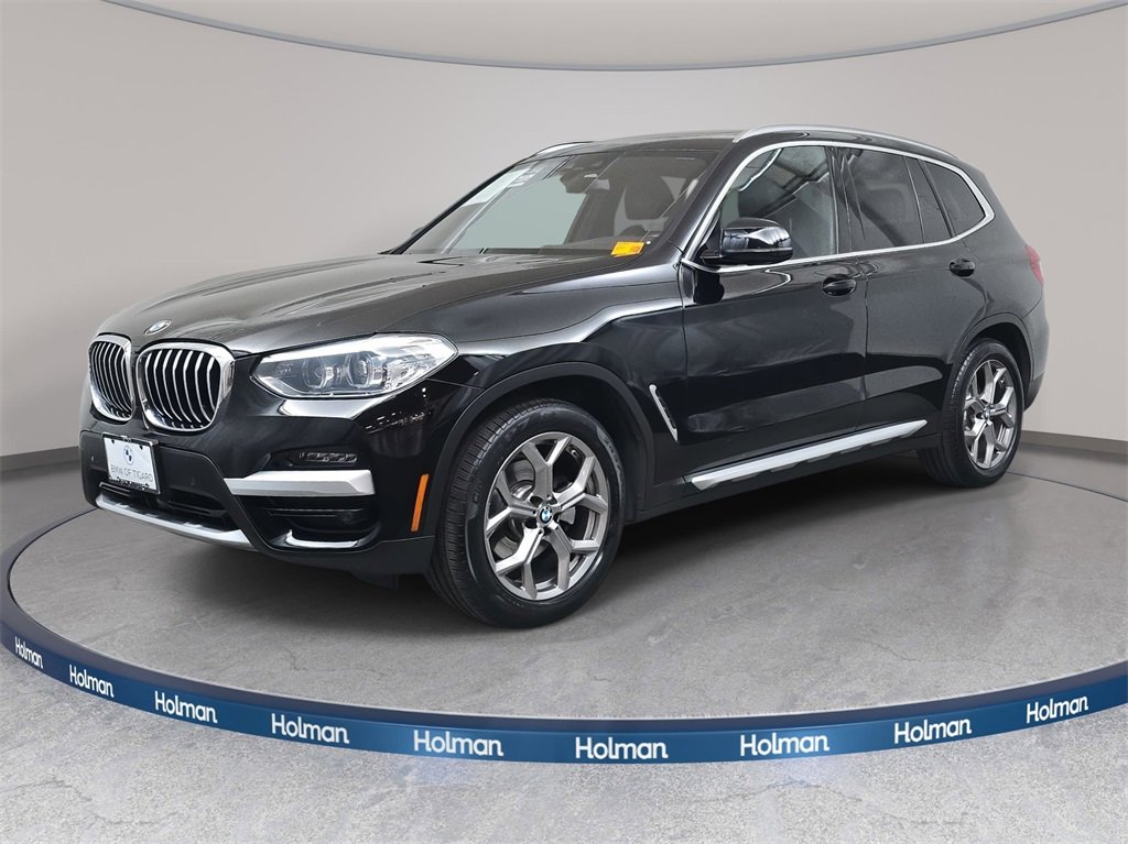 Used 2020 BMW X3 xDrive30i w/ Convenience Package image 1
