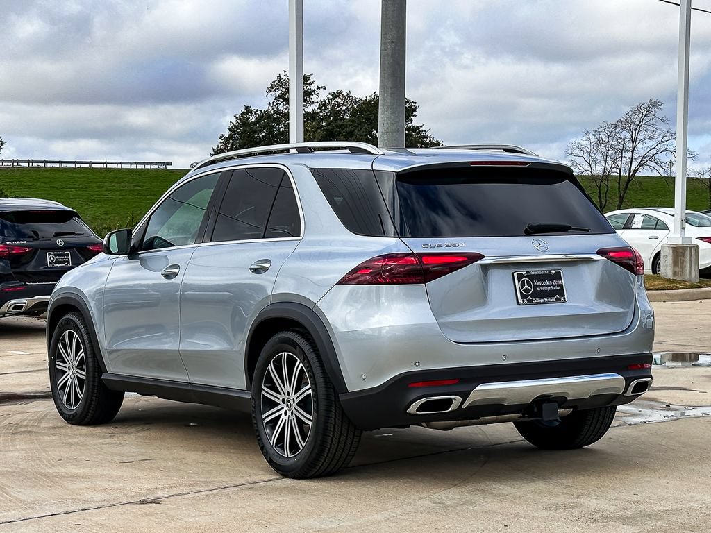 Used 2025 Mercedes-Benz GLE 350 4MATIC image 6