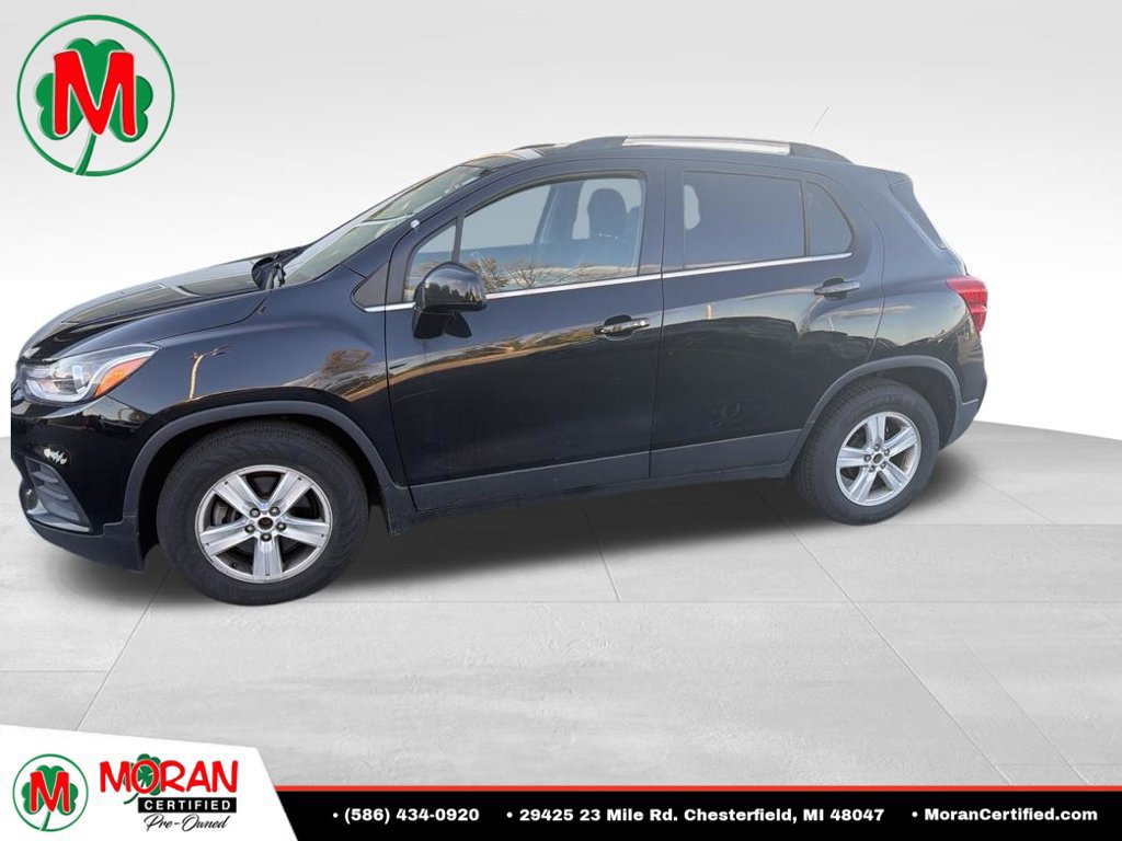 Used 2020 Chevrolet Trax LT w/ LT Convenience Package