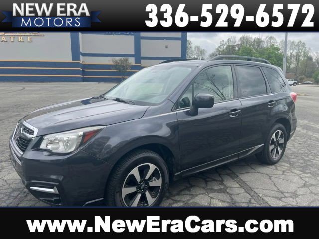 Used 2017 Subaru Forester 2.5i Premium