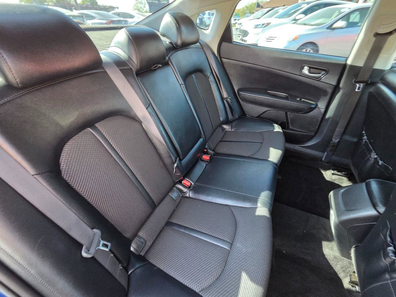 Used 2018 Kia Optima S w/ Pano Sport Package FWD image 15