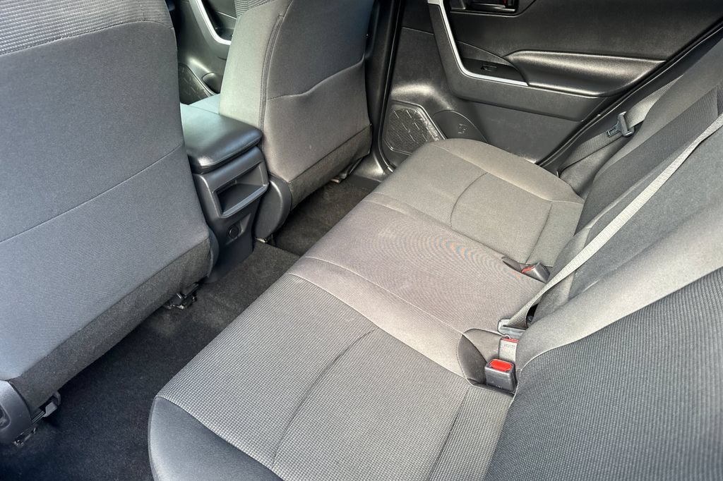 Certified 2019 Toyota RAV4 LE w/ All Weather Liner Package FWD image 11