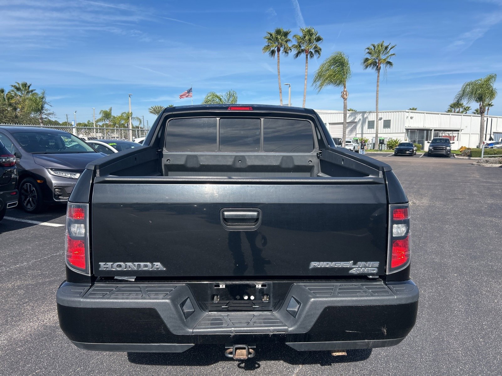 Used 2012 Honda Ridgeline Sport image 6