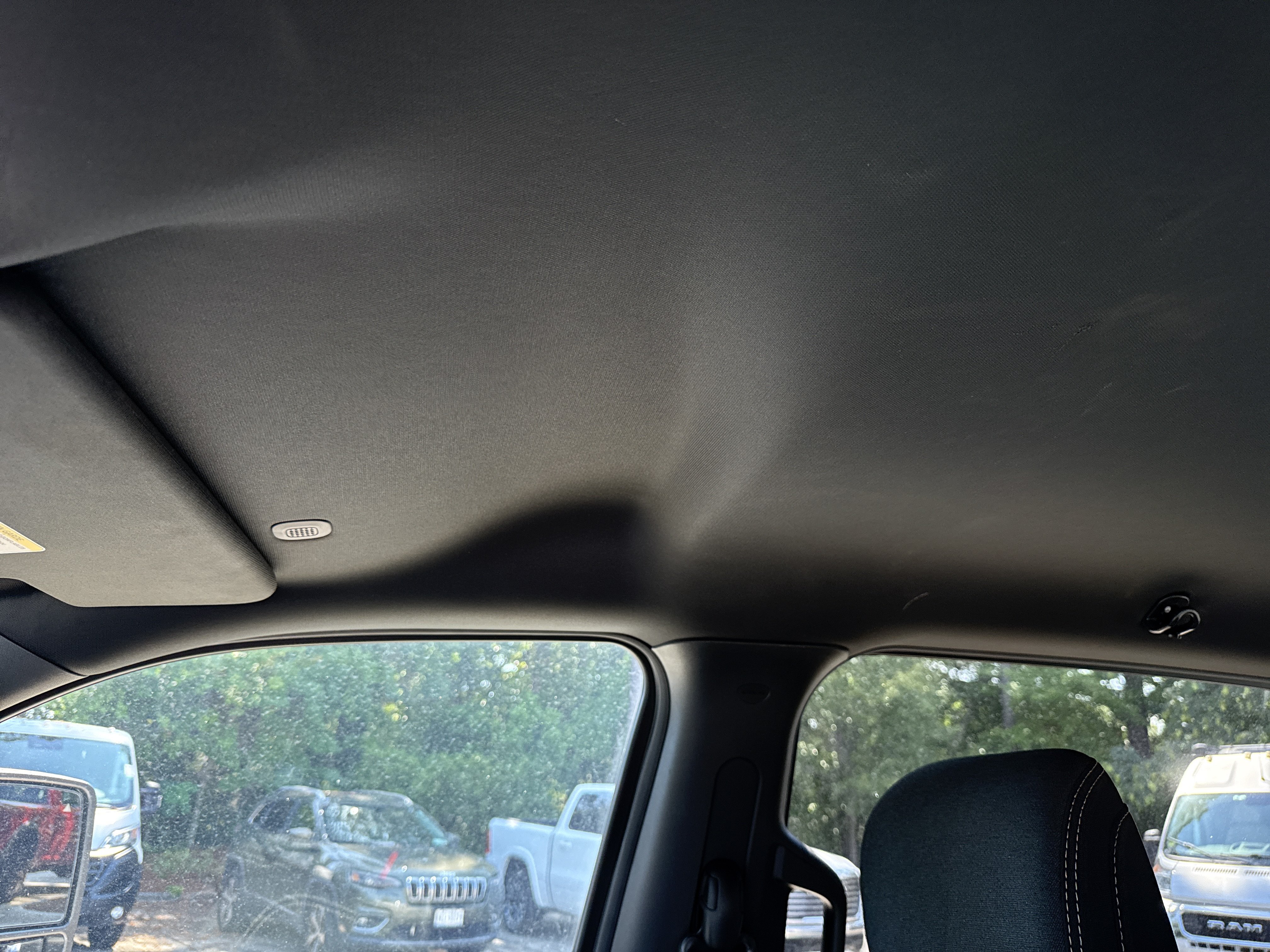 Used 2025 RAM 1500 Big Horn AWD/4WD image 27