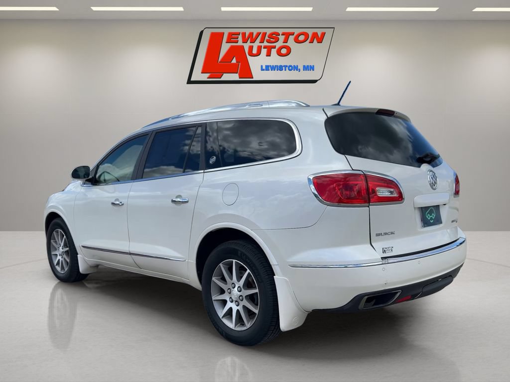 Certified 2015 Buick Enclave Leather w/ Trailering Package AWD/4WD image 3