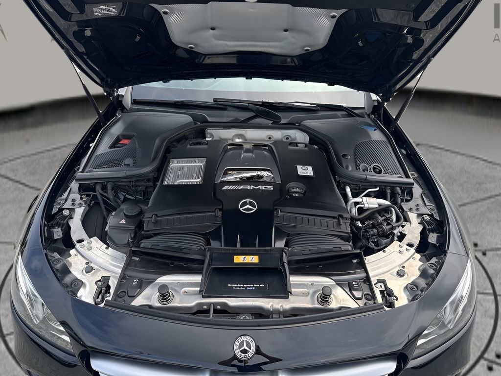 Used 2018 Mercedes-Benz E 63 AMG S w/ AMG Premium Package image 29