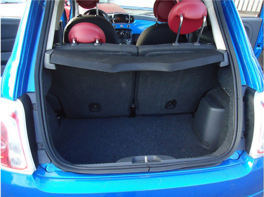 Used 2017 FIAT 500 Pop image 16