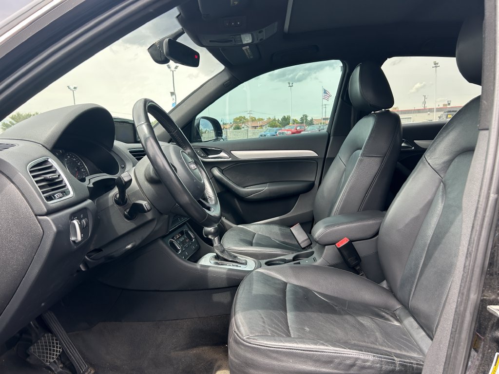 Used 2016 Audi Q3 2.0T Premium Plus FWD image 23