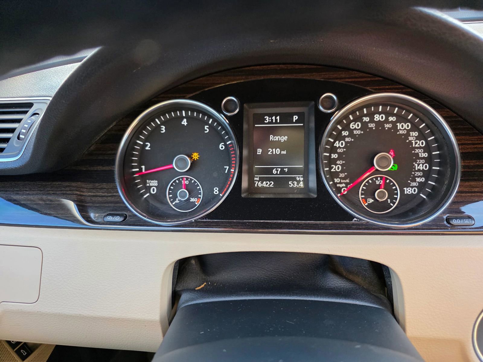 Used 2017 Volkswagen CC Sport image 14