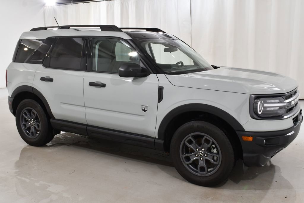 Used 2024 Ford Bronco Sport Big Bend w/ Convenience Package image 5