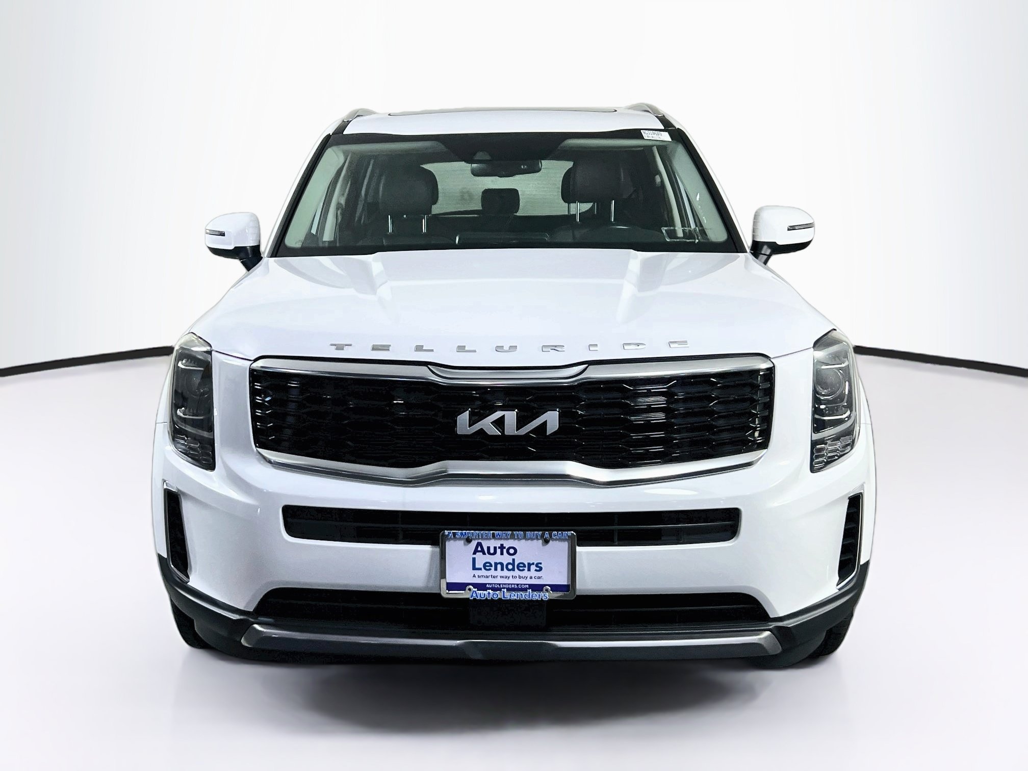 Used 2022 Kia Telluride EX FWD image 2