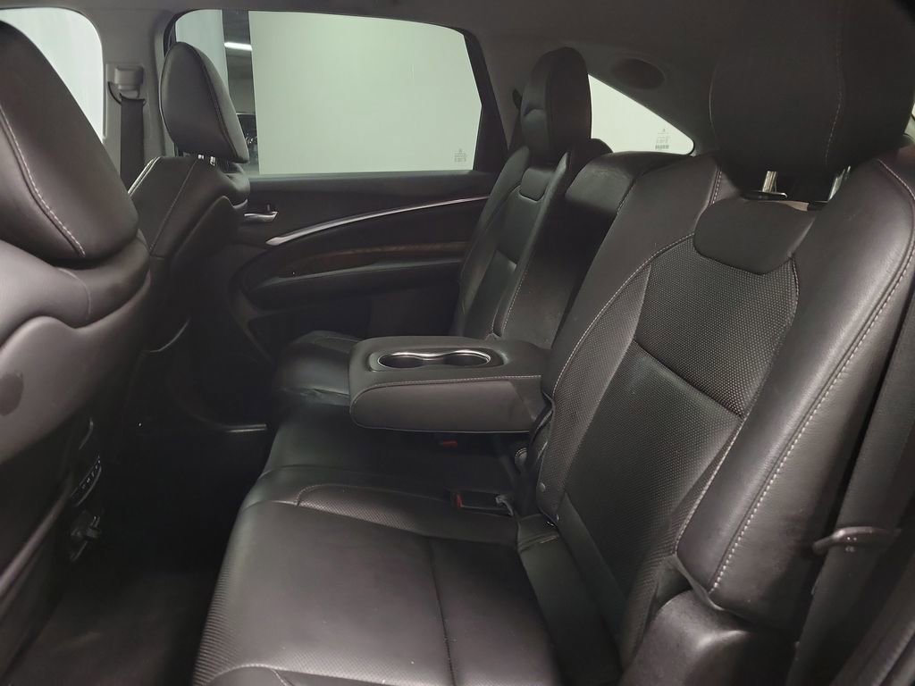 Used 2019 Acura MDX SH-AWD w/ Technology Package image 21