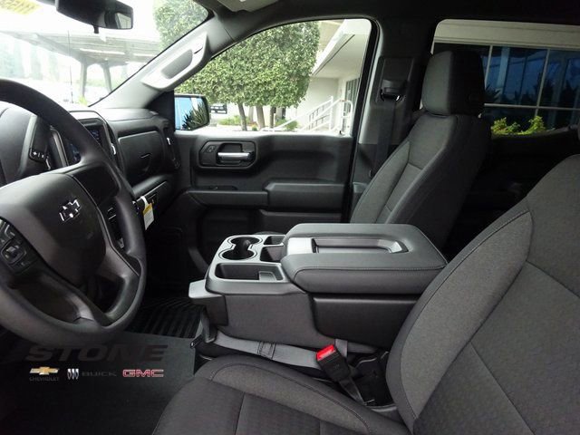 New 2026 Chevrolet Silverado 1500 Custom Trail Boss image 14