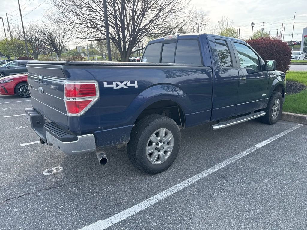Used 2011 Ford F150 XLT w/ XLT Chrome Pkg image 3