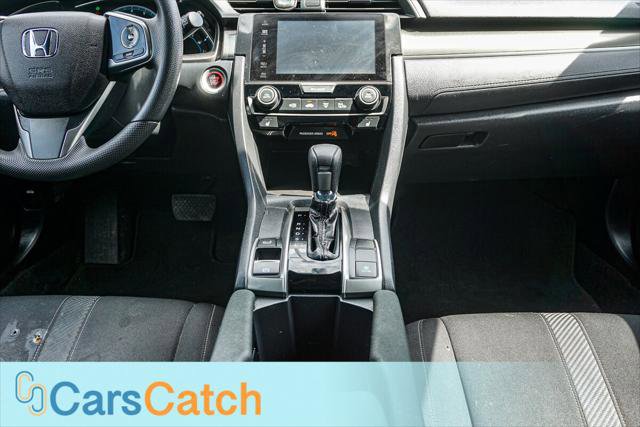 Used 2017 Honda Civic EX image 23