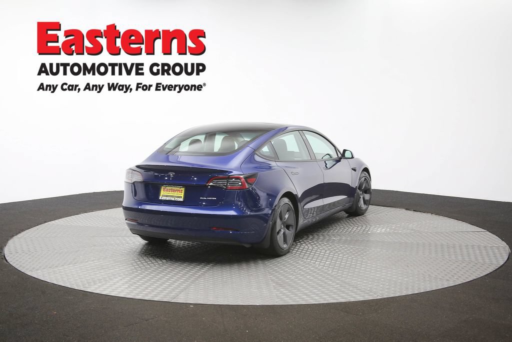 Used 2021 Tesla Model 3 Long Range AWD/4WD image 33