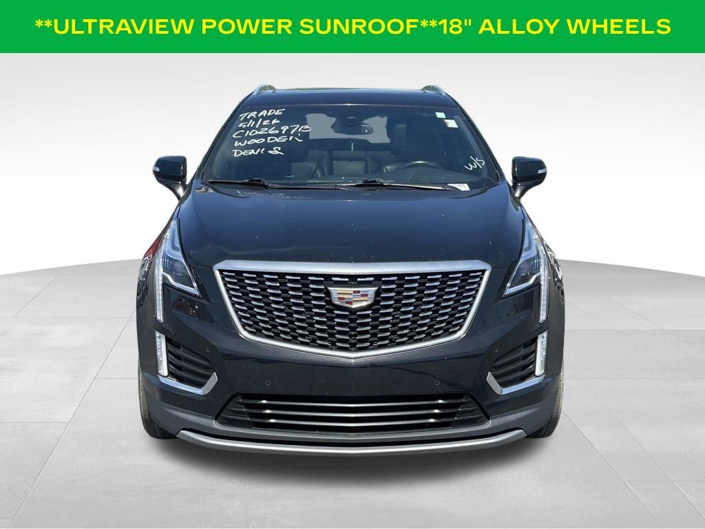 Used 2020 Cadillac XT5 Premium Luxury FWD image 3