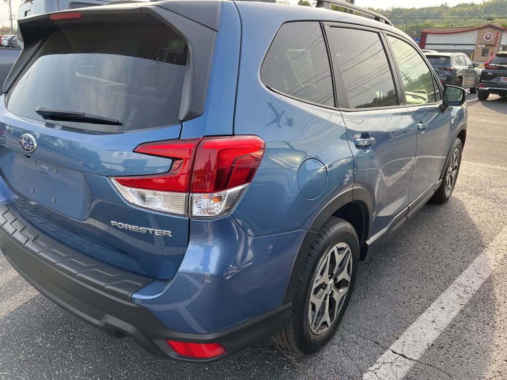 Used 2024 Subaru Forester Premium w/ POP Package 1 image 19