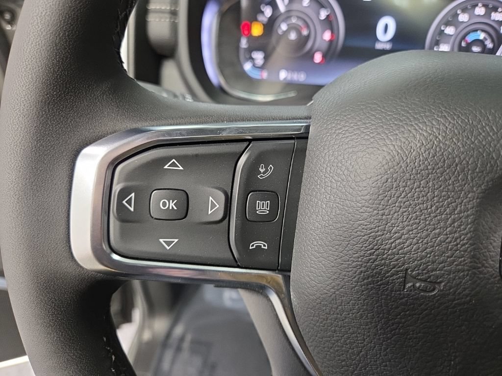 New 2026 RAM 2500 Laramie w/ Night Edition AWD/4WD image 14