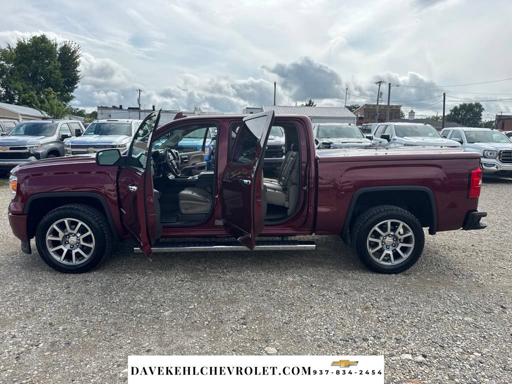 Used 2015 GMC Sierra 1500 Denali AWD/4WD image 34