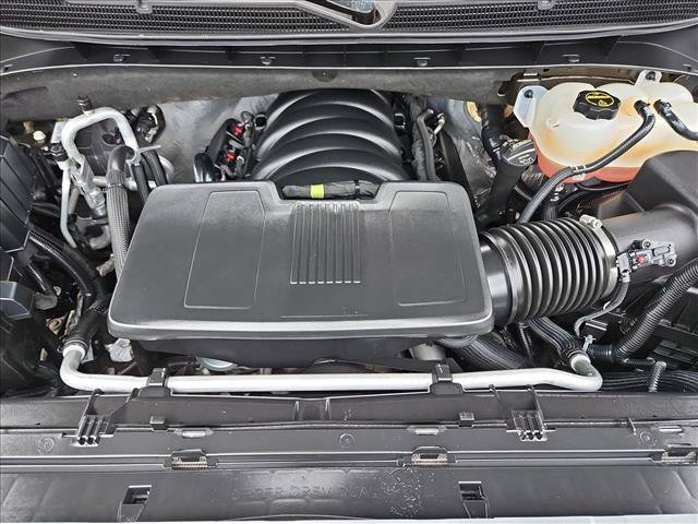 Certified 2025 Chevrolet Silverado 1500 LT Trail Boss AWD/4WD image 29