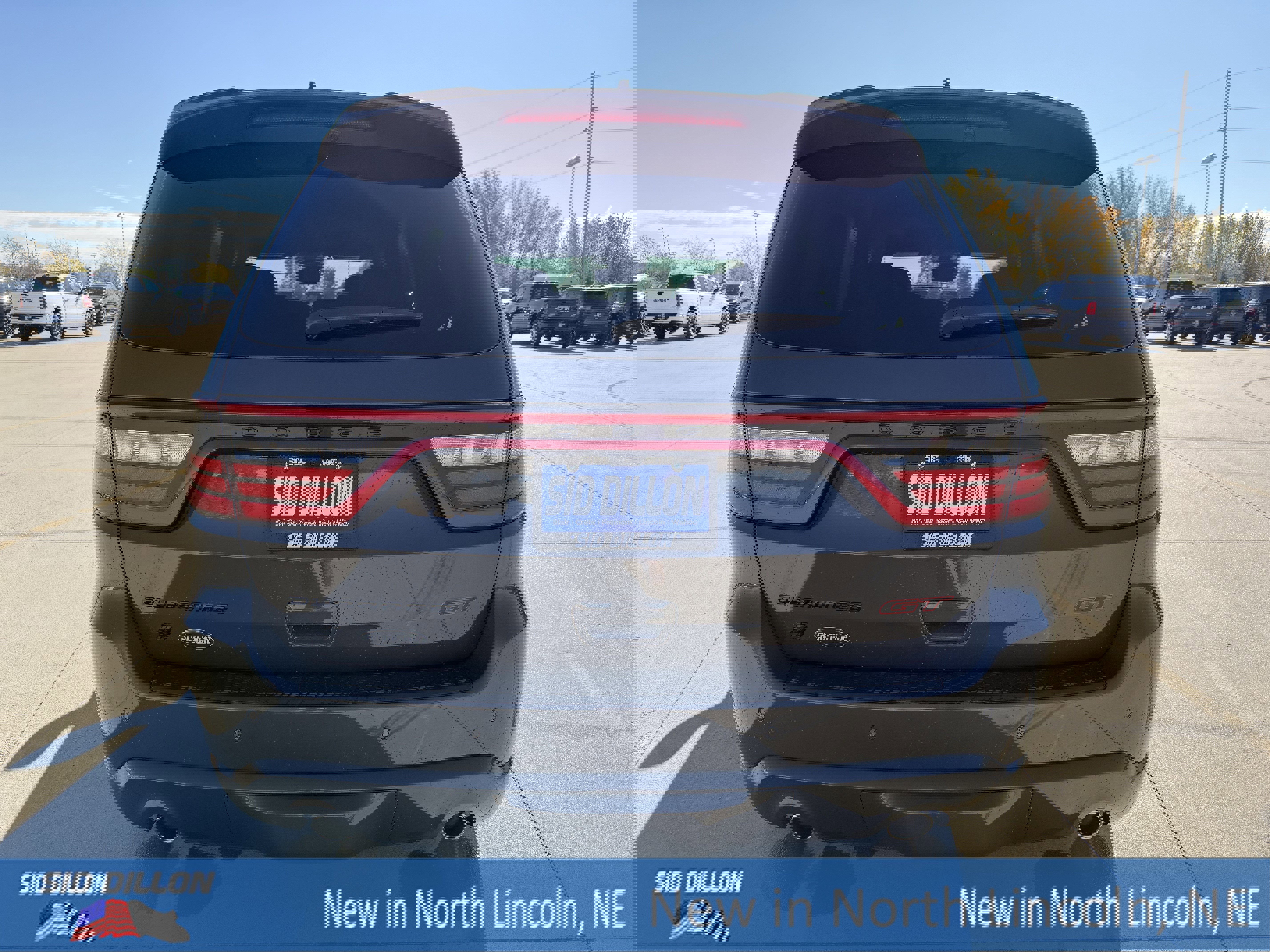 New 2026 Dodge Durango GT image 4